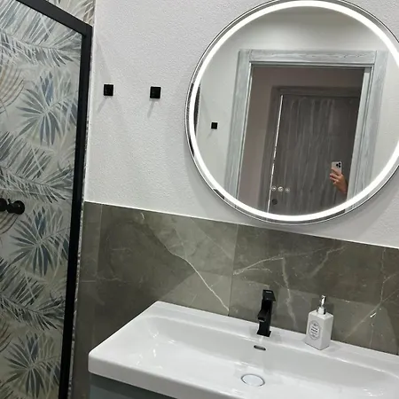 Nr アパート パレルモ